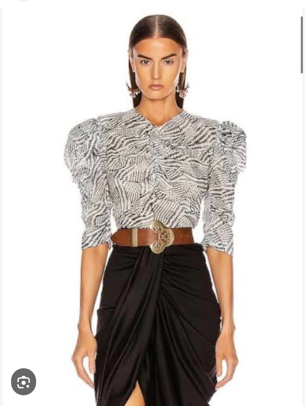 Isabel Marant Eddie Top